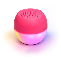 Boompods Soundflare Enceinte portable mono Rose 3 W
