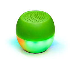 Boompods Soundflare Enceinte portable mono Citron vert