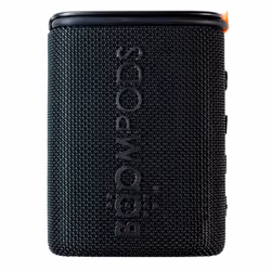 Boompods Beachboom, 5 W, 20 - 20000 Hz, 2,2 Ohm, 60 dB, -42 dB, Sans fil