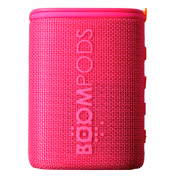 Boompods Beachboom, 5 W, 20 - 20000 Hz, 2,2 Ohm, 60 dB, -42 dB, Sans fil