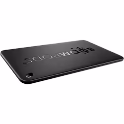 Boompods BOOMCARD, Article, Recherche, Noir, Imperméable, Plastique recyclé, IPX7