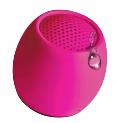 Boompods Zero, 3 cm, 3 W, Sans fil, Enceinte portable mono, Rose, IPX6
