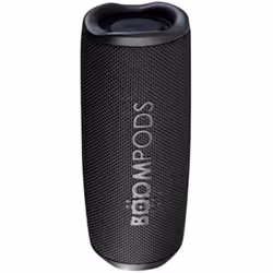 Enceinte Bluetooth Portable - BOOMPODS - Beachboom 12 - Étanche IPX7 - 5h Autonomie - Bouton Selfie