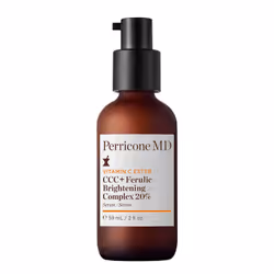 Perricone MD Vitamin C Ester CCC+ Ferulic Brightening Complex 20%, Femmes, Tous types de peau, Citron, 59 ml