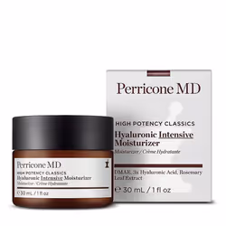 Perricone MD High Potency Classics Hyaluronic Intensive crème hydratante pour le visage Femmes 30 ml Gel