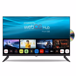 Téléviseur combiné - Cello - C3224WSF TRAV - 12 volts - Bluetooth - Haute résolution