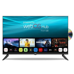 Téléviseur combiné - Cello - C3224WSF TRAV - 12 volts - Bluetooth - Haute résolution