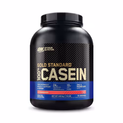Optimum Nutrition - Caséine - Gold Standard 100% Casein - Strawberry 1820g