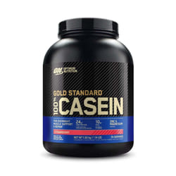 Optimum Nutrition - Caséine - Gold Standard 100% Casein - Strawberry 1820g