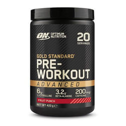 Optimum Nutrition Gold Standard Poudre Punch aux fruits 420 g 1 pièce(s)