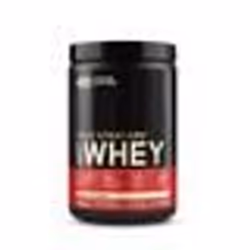 100% Whey Gold Sta 310g Crème glacée à la vanille Optimum Nutrition Proteine
