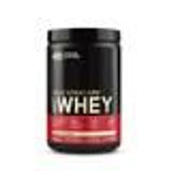 100% Whey Gold Sta 310g Crème glacée à la vanille Optimum Nutrition Proteine