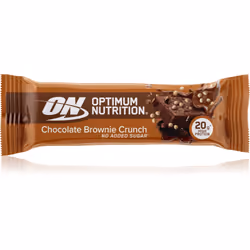 Optimum Nutrition Protein Bar saveur Chocolate Brownie Crunch 65 g