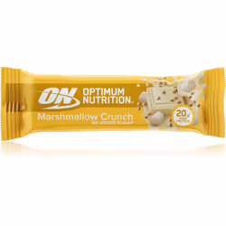 Optimum Nutrition Protein Bar saveur Marshmallow Crunch 65 g