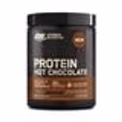 Boissons protéinées - Optimum Nutrition - Protein hot chocolate (350g) - Saveur Chocolat