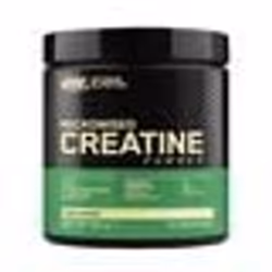 Créatines - Optimum Nutrition - Créatine monohydrate (187g)