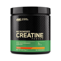 Micronised Créatin 2475g Orange Optimum Nutrition Creatine