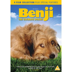 Elevation Sales Benji: The Ultimate Collection (2004) DVD