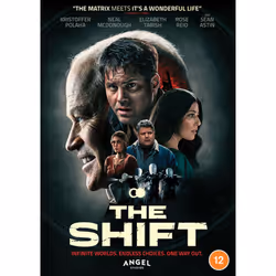 Elevation Sales The Shift (2023), Film, DVD, Coloré, Anglais, 108 min, Adolescents et jeunes adultes