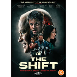Elevation Sales The Shift (2023) DVD Anglais