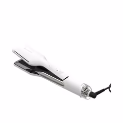 ghd duet lisseur à air chaud 2 en 1 #Blanc