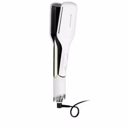 ghd duet lisseur à air chaud 2 en 1 #Blanc