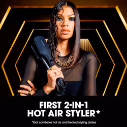 ghd duet lisseur à air chaud 2 en 1 #Blanc - Vue supplémentaire 4