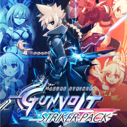 Inti Creates Azure Striker Gunvolt : Striker Pack, T (Teen)