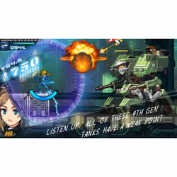 Inti Creates Azure Striker Gunvolt : Striker Pack Standard