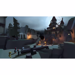 Curve Digital Human : Fall Flat - Anniversary Edition Spéciale Nintendo Switch