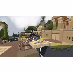 Curve Digital Human : Fall Flat - Anniversary Edition Spéciale Nintendo Switch