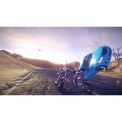 Pixel Dash Studios Road Redemption Standard PlayStation 4 - Vue supplémentaire 5