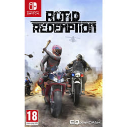 Tripwire Interactive Road Redemption Standard Anglais Nintendo Switch