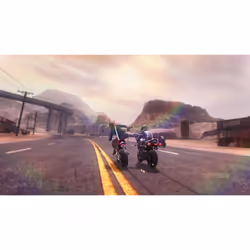 Pixel Dash Studios Road Redemption Standard Nintendo Switch - Vue supplémentaire 10