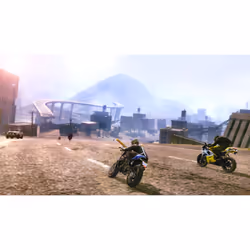Pixel Dash Studios Road Redemption Standard Nintendo Switch - Vue supplémentaire 11