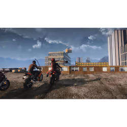 Pixel Dash Studios Road Redemption Standard Nintendo Switch - Vue supplémentaire 14
