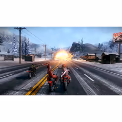 Pixel Dash Studios Road Redemption Standard Nintendo Switch
