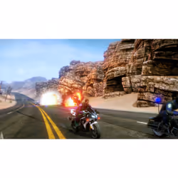 Pixel Dash Studios Road Redemption Standard Nintendo Switch
