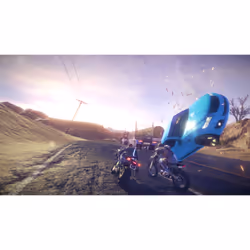 Pixel Dash Studios Road Redemption Standard Nintendo Switch - Vue supplémentaire 5