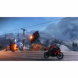 Pixel Dash Studios Road Redemption Standard Nintendo Switch - Vue supplémentaire 7