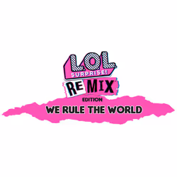 Nighthawk Interactive L.O.L. Surprise! Remix Edition : We Rule The World, Nintendo Switch, Tout le monde, Support physique