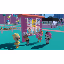 Nighthawk Interactive L.O.L. Surprise! Remix Edition : We Rule The World Standard Nintendo Switch - Vue supplémentaire 4