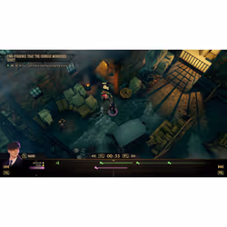 Curve Games Peaky Blinders : Mastermind Standard Nintendo Switch