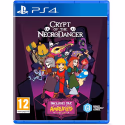 Brace Yourself Games Crypt of the NecroDancer, PlayStation 4