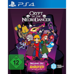 Brace Yourself Games Crypt of the NecroDancer Standard Allemand, Anglais, Chinois simplifié, Coréen, Espagnol, Français, Italien, Japonais, Portugais, Russe PlayStation 4