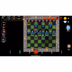 Brace Yourself Games Crypt of the NecroDancer Standard Allemand, Anglais, Chinois simplifié, Coréen, Espagnol, Français, Italien, Japonais, Portugais, Russe Nintendo Switch