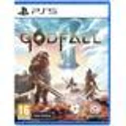 Jeu vidéo - Gearbox Publishing - Godfall PS5 - Action - Blu-Ray - PEGI 16+