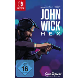 Good Shepherd Entertainment John Wick Hex Standard Nintendo Switch