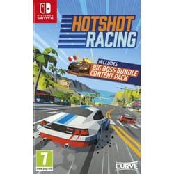 Curve Digital Hotshot Racing Standard Espagnol Nintendo Switch