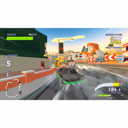 Curve Digital Hotshot Racing Standard Espagnol Nintendo Switch